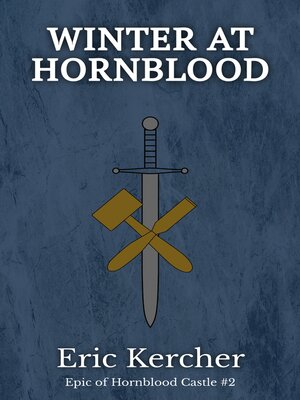 cover image of Winter at Hornblood